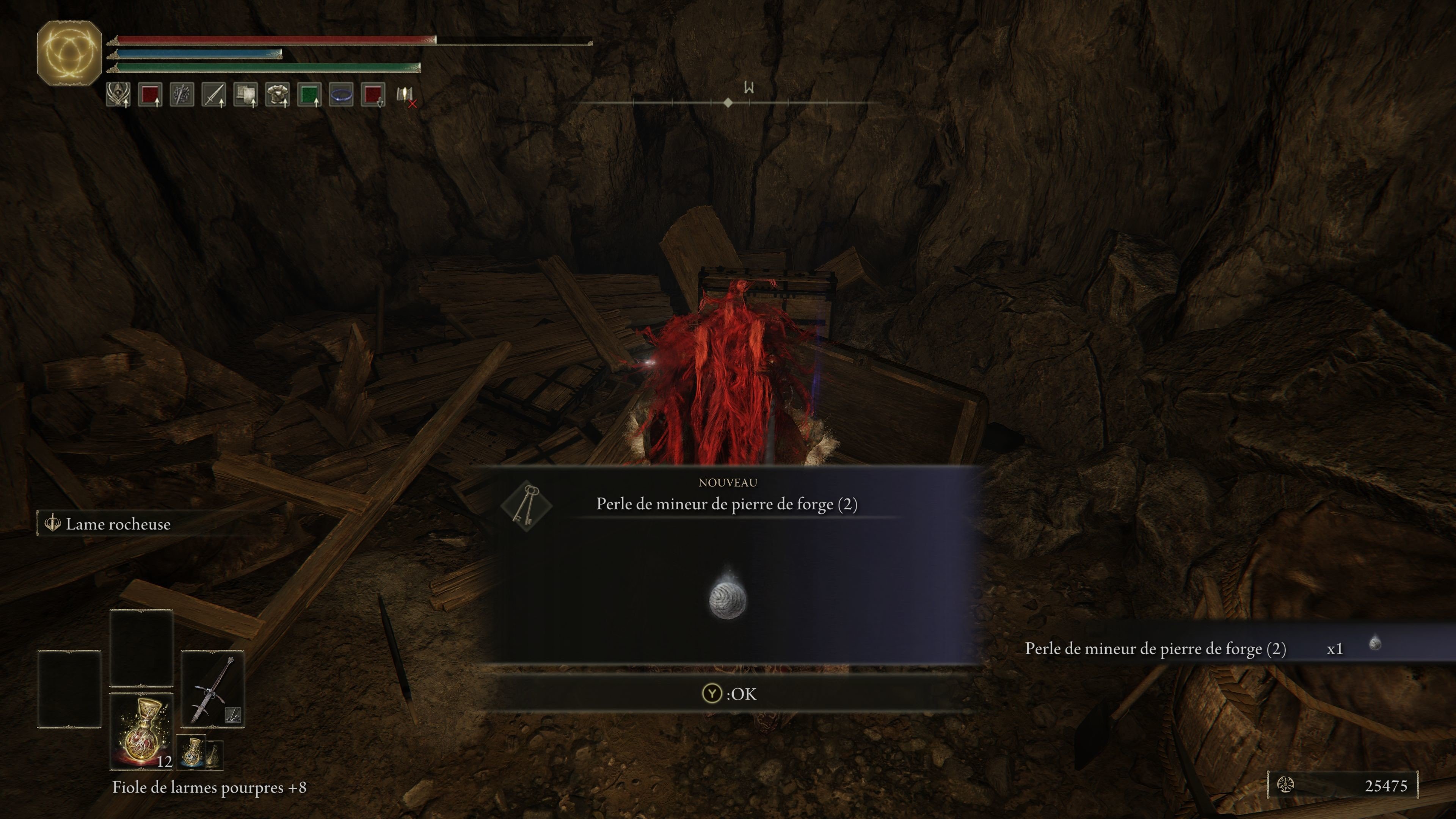 Perle Cinéraire Elden Ring Où en obtenir et quel est leur utilité ? Millenium