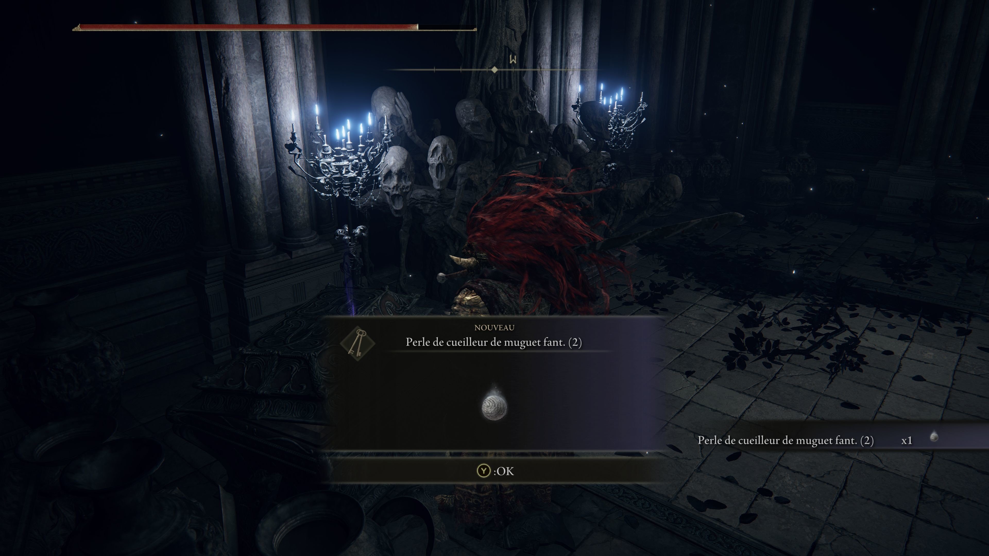 Perle Cinéraire Elden Ring Où en obtenir et quel est leur utilité ? Millenium