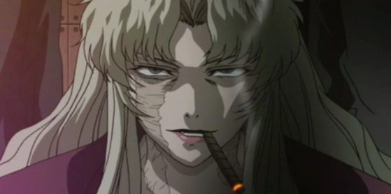 Balalaika dans Black Lagoon - Millenium