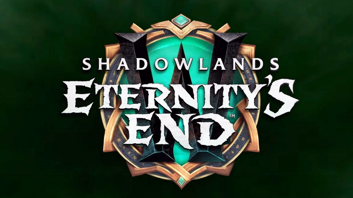 WoW : Blizzard dévoile la date de sortie du Patch 9.2 : Eternity's End ...