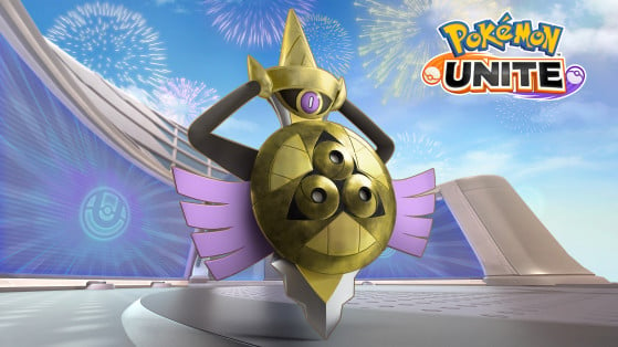 Exagide Pokémon Unite : build, attaques, objets et comment le jouer
