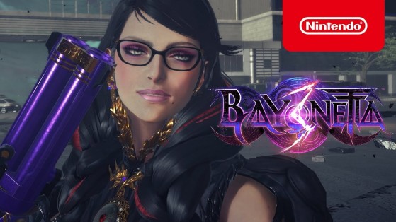 Bayonetta 3 - Millenium