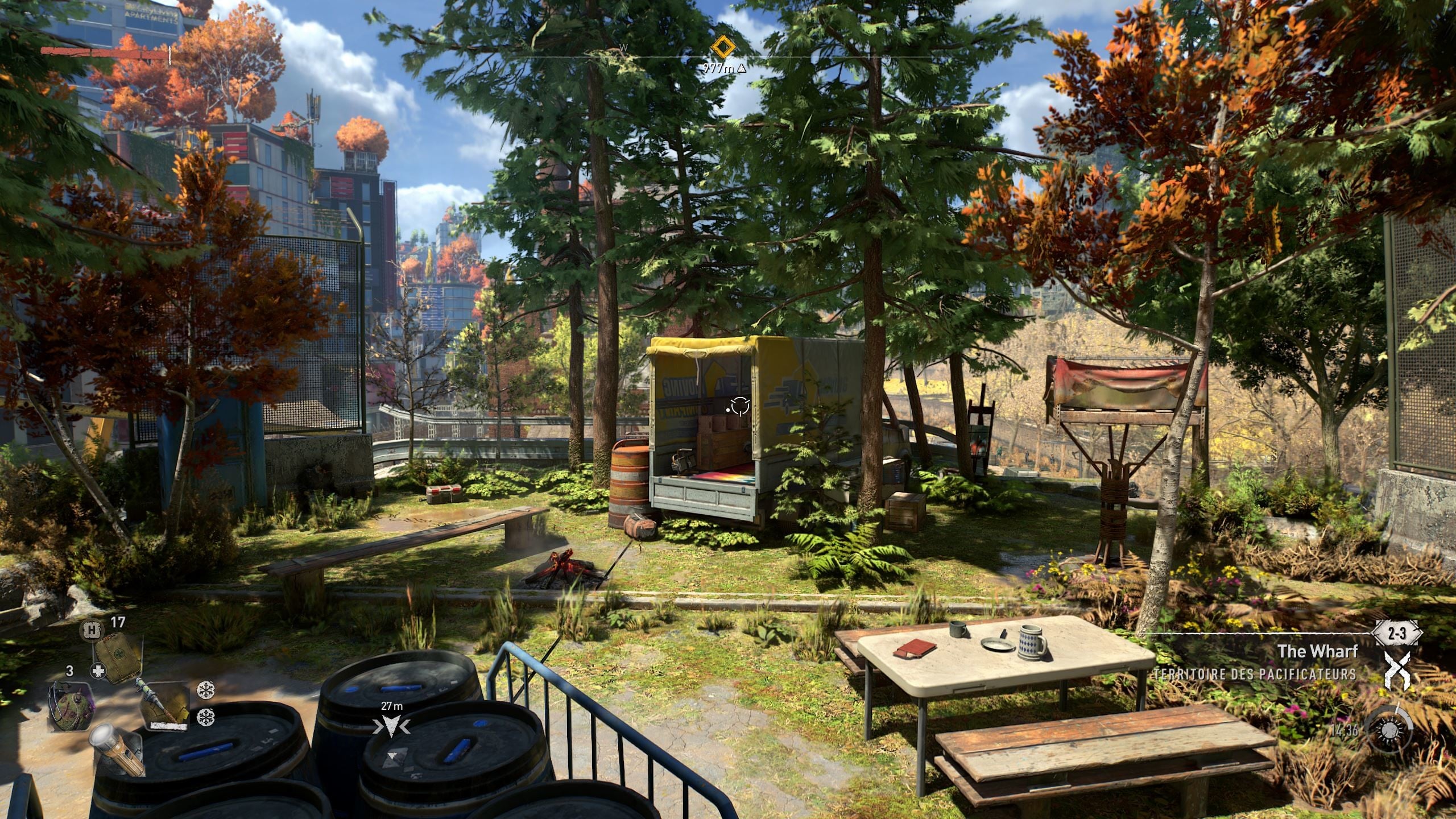 Bapteme De La Pologne Dying Light 2
