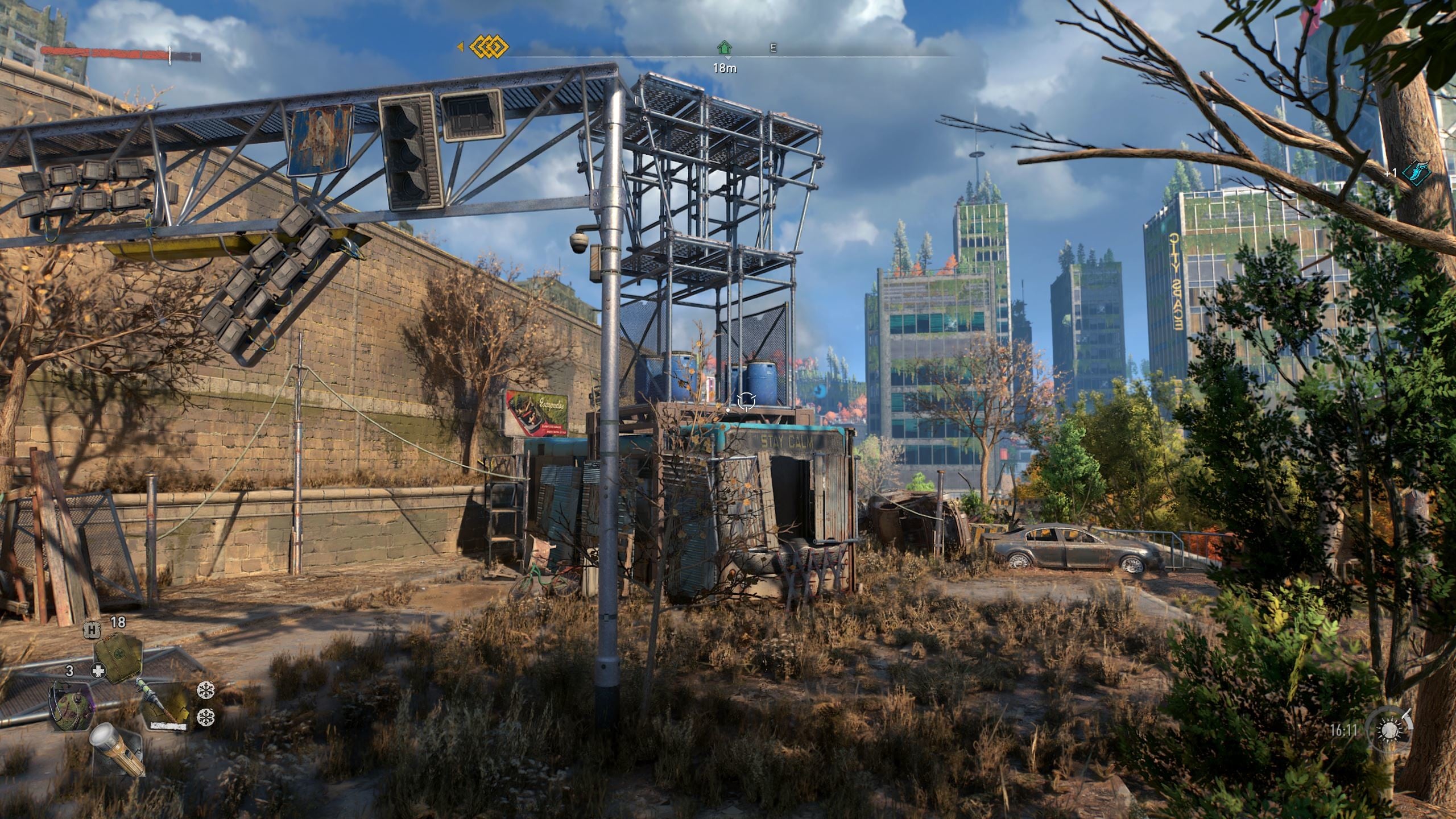 Bapteme De La Pologne Dying Light 2