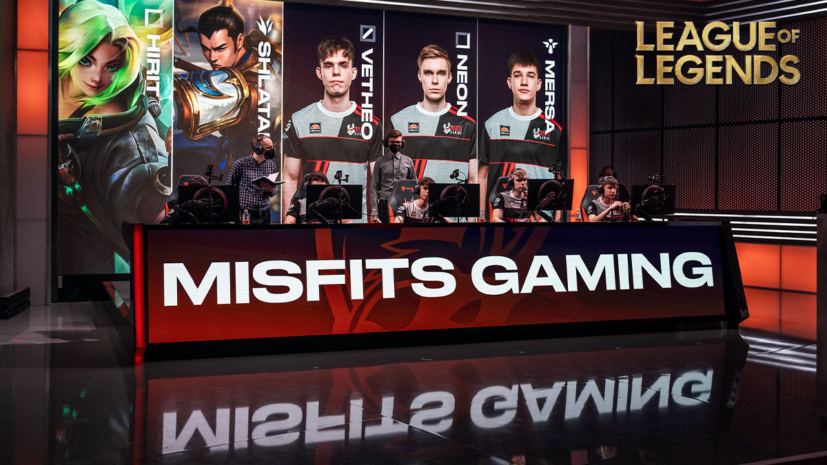 LoL：Misfits 和 Vetheo 違背了 LEC 的預測！