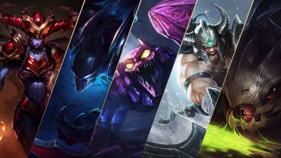 LoL : Riot tease l'arrivée d'un 'projet mystère'