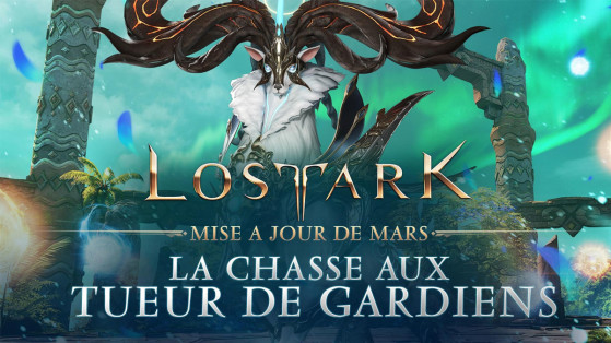 Lost Ark : Une maintenance a lieu ce jeudi 10 mars à partir de 08h00