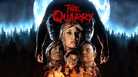 The Quarry : Le jeu d'horreur de l'été par les créateurs d'Until Dawn