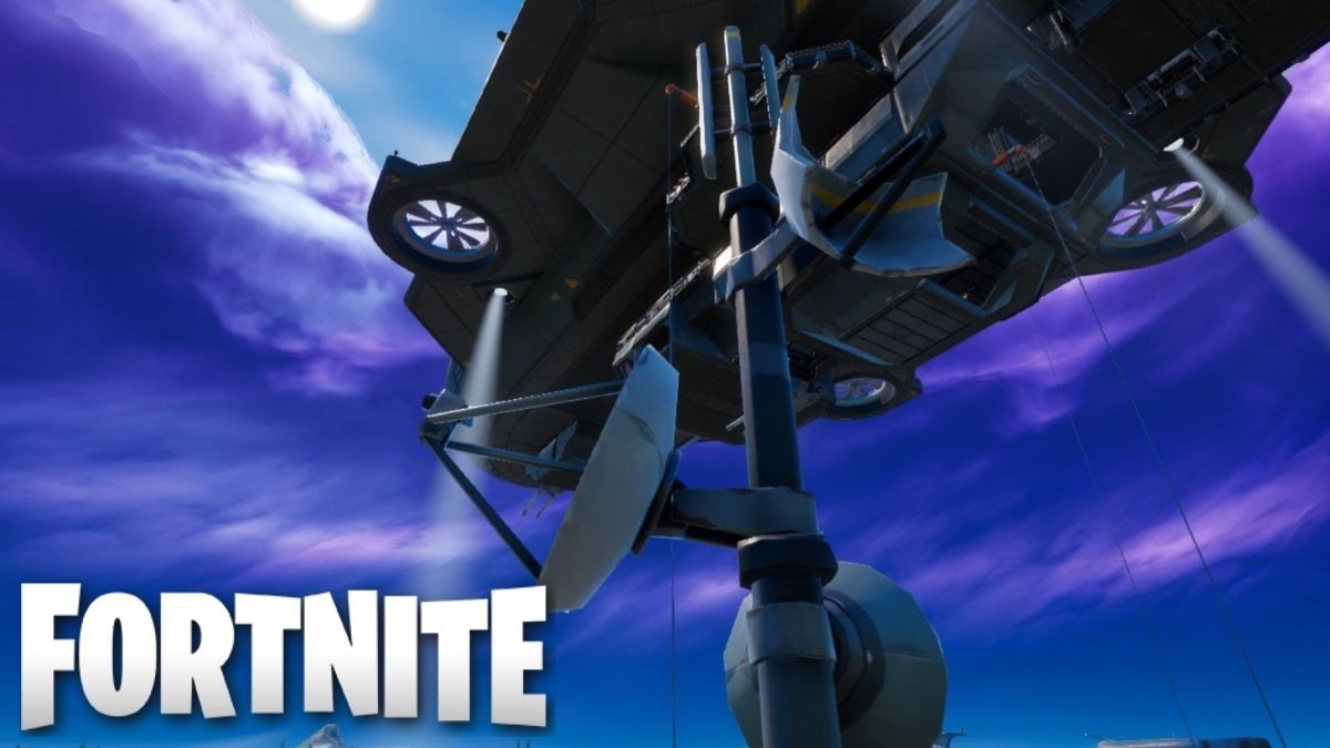 Trouver Et Detruire Un Brouilleur De Construction Cache De L io Fortnite : brouilleur de construction caché de l'IO, où le trouver dans le  chapitre 3 ? - Millenium