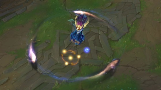 Lors de sa sortie, Aurelion Sol était trop puissant pour son propre bien. - League of Legends