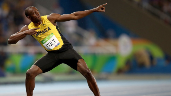 Usain Bolt débarque à toute vitesse dans l'esport