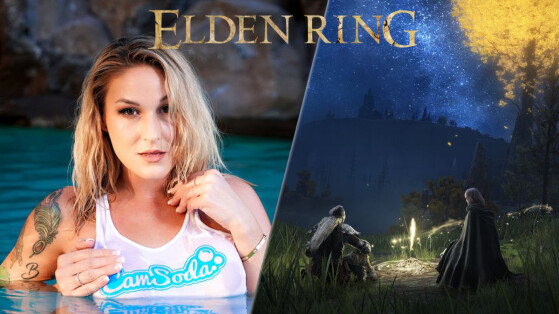 Elden Ring : Débourser 20000$ pour jouer avec une cam girl ? Un joueur l'a fait !