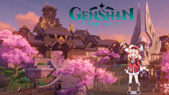 Genshin Impact : Laissez-vous porter par la brise dans le nouvel événement web