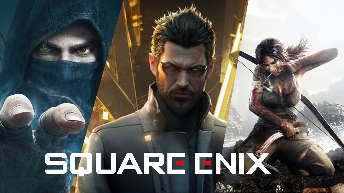 Square Enix plans to invest heavily in Web3 games - Vaika News