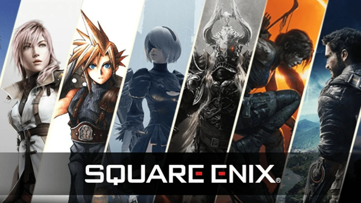 Square Enix：轉售之後，區塊鏈時代來臨！