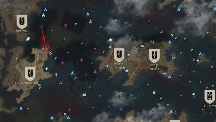 Lost Ark Ile De La Chance Fugace