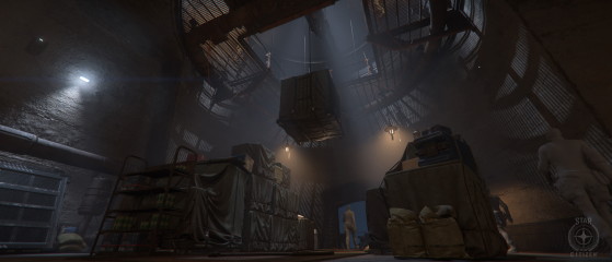 Star Citizen Monthly Report : rapport mensuel d'avril 2022