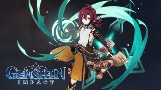 Genshin Impact : le nouveau perso Heizou dévoile son gameplay et ses stats