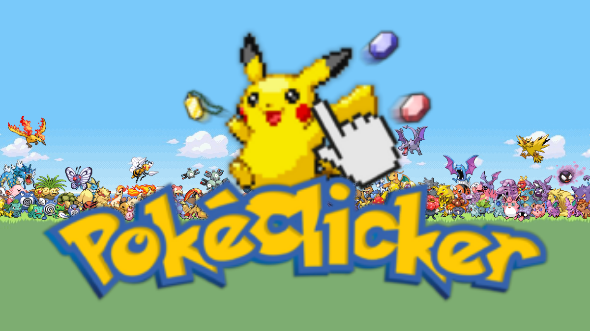 Pokeclicker： 3 種避免肌腱炎的技巧！