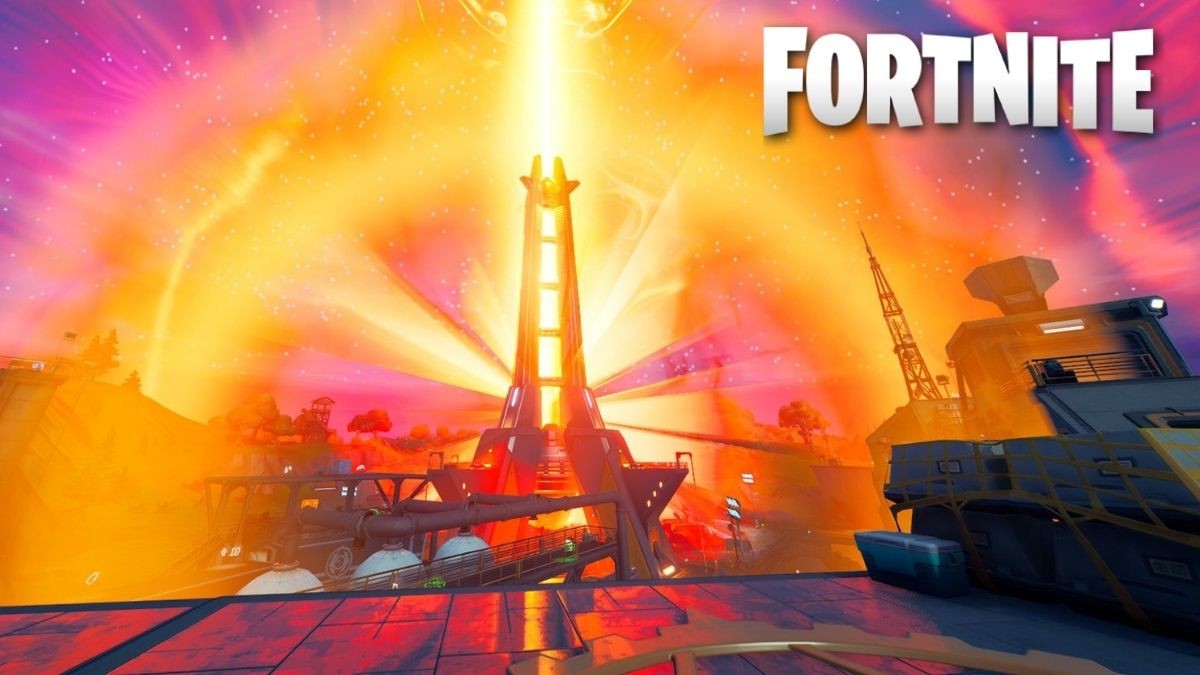 Fortnite：衝擊器脈衝的日期和時間，如何見證每一個巨大的光束！