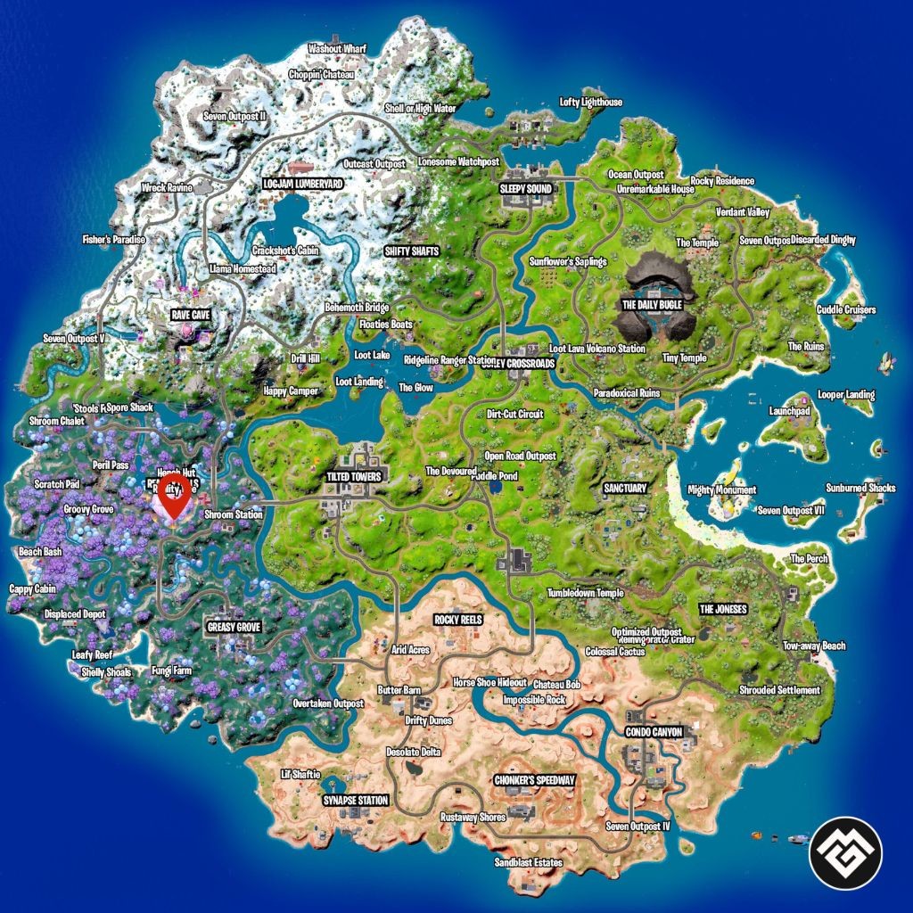 Fortnite: Battle Royale