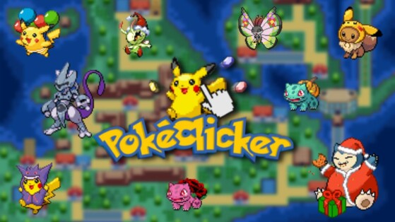 Pokeclicker : Des créatures exclusives à obtenir grâce aux événements !
