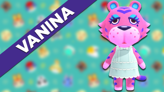 Vanina Animal Crossing New Horizons : tout savoir sur cet habitant