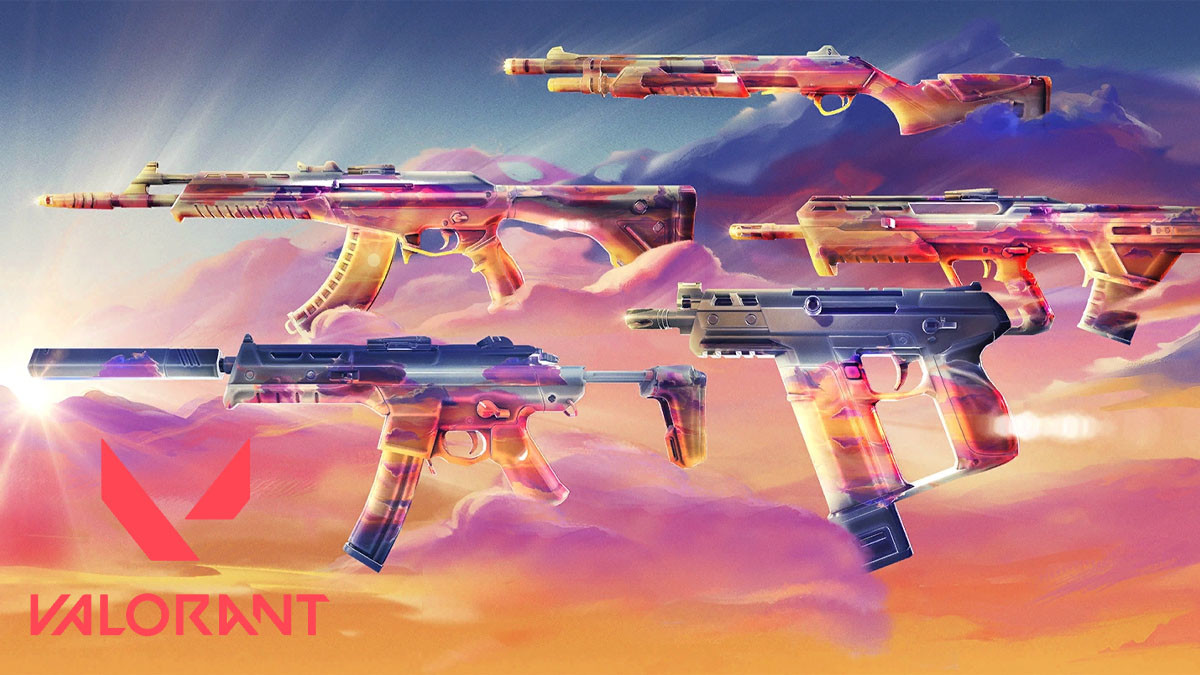 COMPTE VALORANT AVEC skins et plat 3 EUR 100,00 - FR