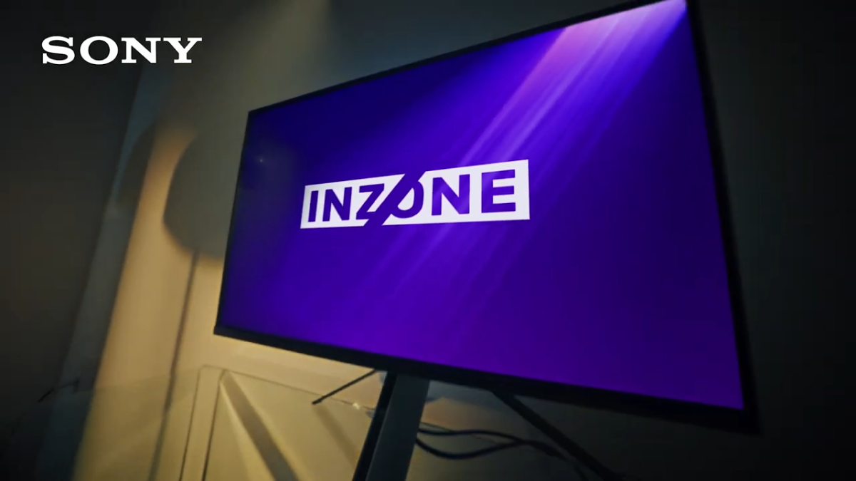 SONY se lance dans le monde des moniteurs Gaming avec les INZONE M9 et M3