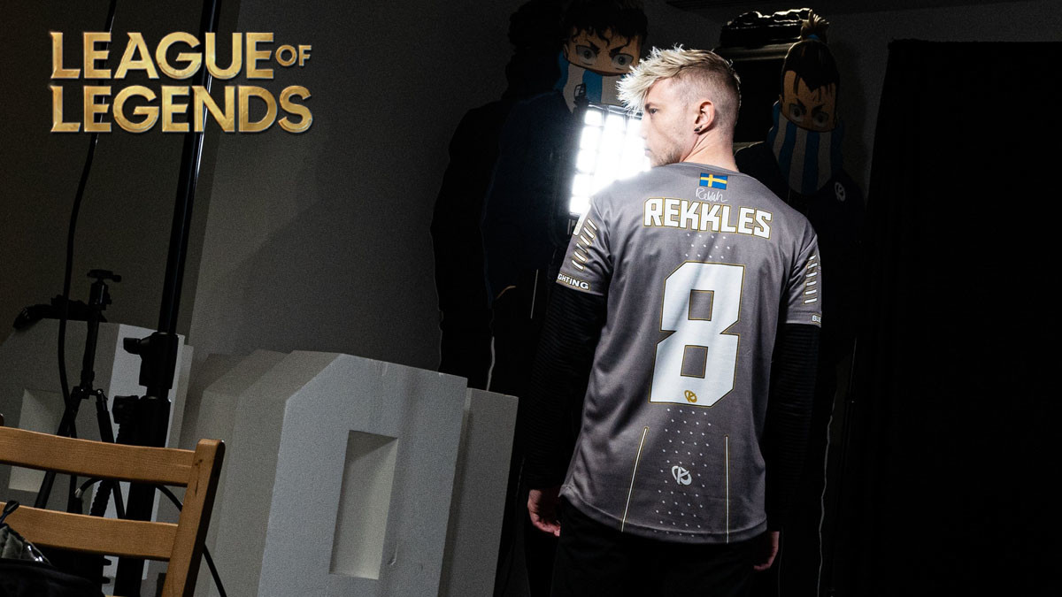 Lol Kc Rekkles Un Peu Moins Hype Qu Au Printemps Millenium