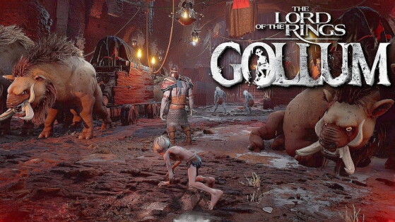 Le Seigneur des Anneaux : Gollum a une mauvaise nouvelle à vous annoncer