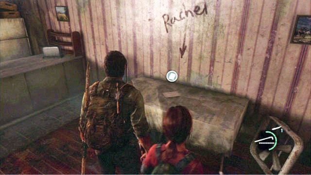 La Ville De Bill The Last Of Us Part 1 Artéfacts Pendentifs Où