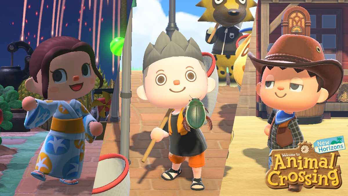 Animal Crossing New Horizons: 2022 年 8 月に見逃せない 7 つのこと