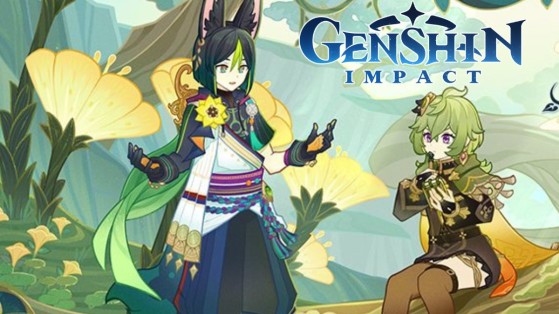 Genshin Impact 3.0 : la date de sortie est confirmée pour de bon !