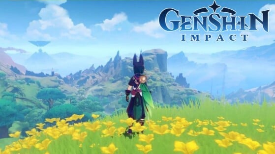 Genshin Impact 3.0 : heure de la màj et de la maintenance, pourquoi les serveurs ne fonctionnent pas