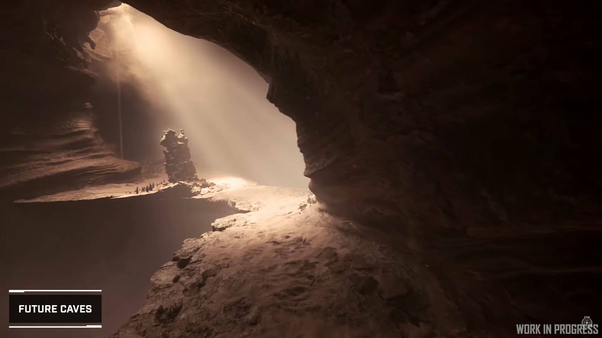2024 Inside Star Citizen New Wave Caves