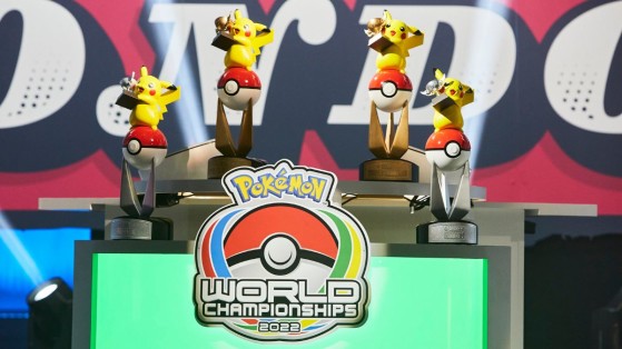 Les Worlds Pokémon 2022 à Londres : l'événement qu'il ne fallait pas louper cet été !