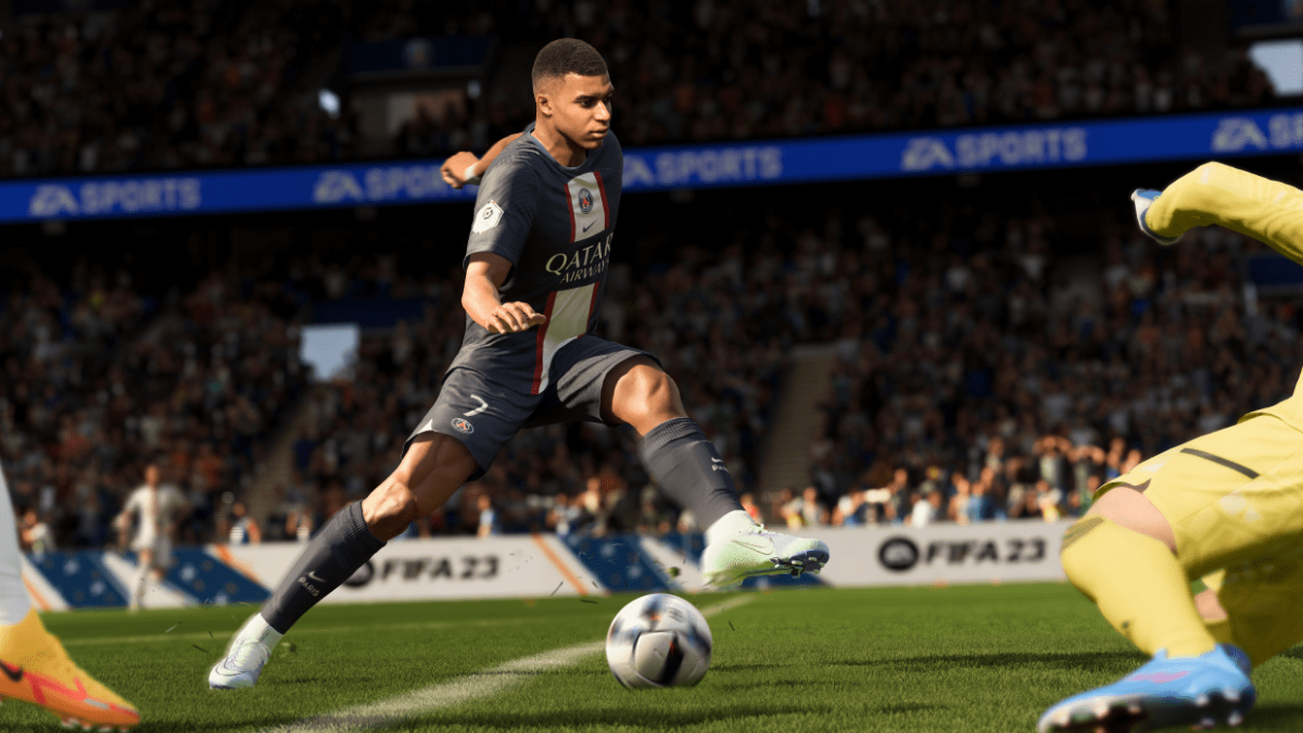 FIFA 23：FUT 23巴黎聖日耳曼評分，姆巴佩、梅西、內馬爾誰是最佳球員？