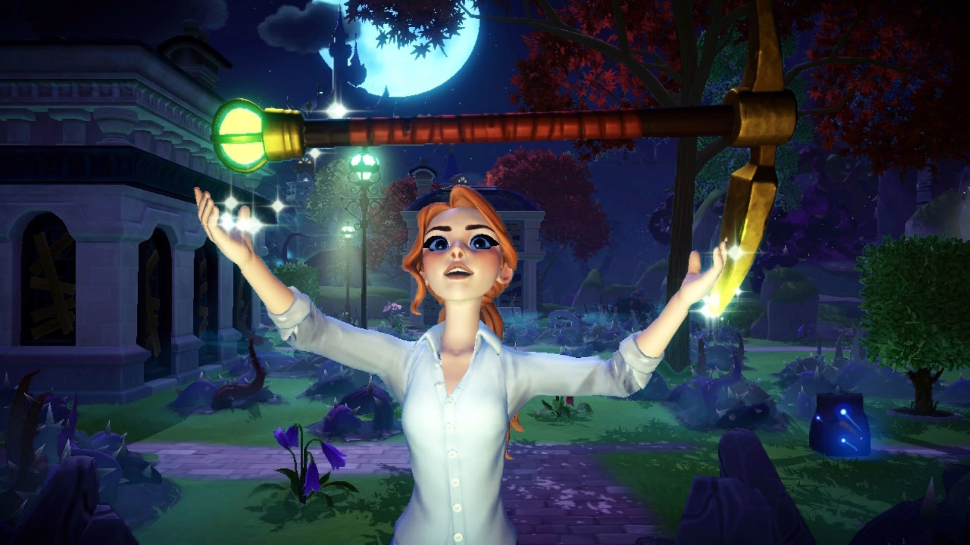 Gemme Disney Dreamlight Valley Emeraude, citrine... Liste des pierres précieuses et où les