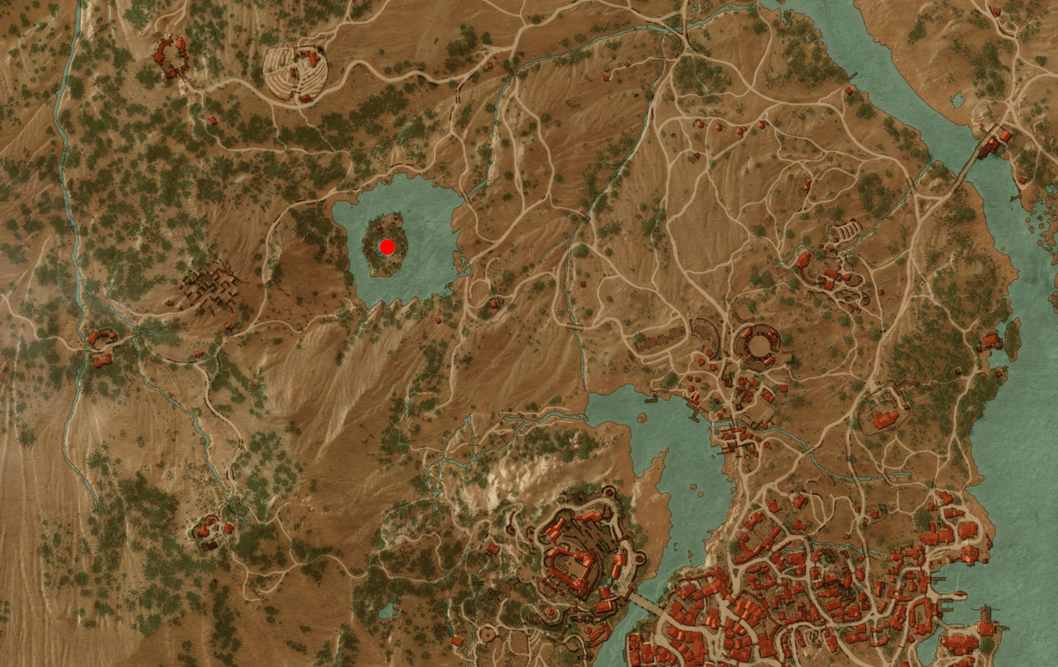 Aerondight Witcher 3 Il ne peut en rester qu