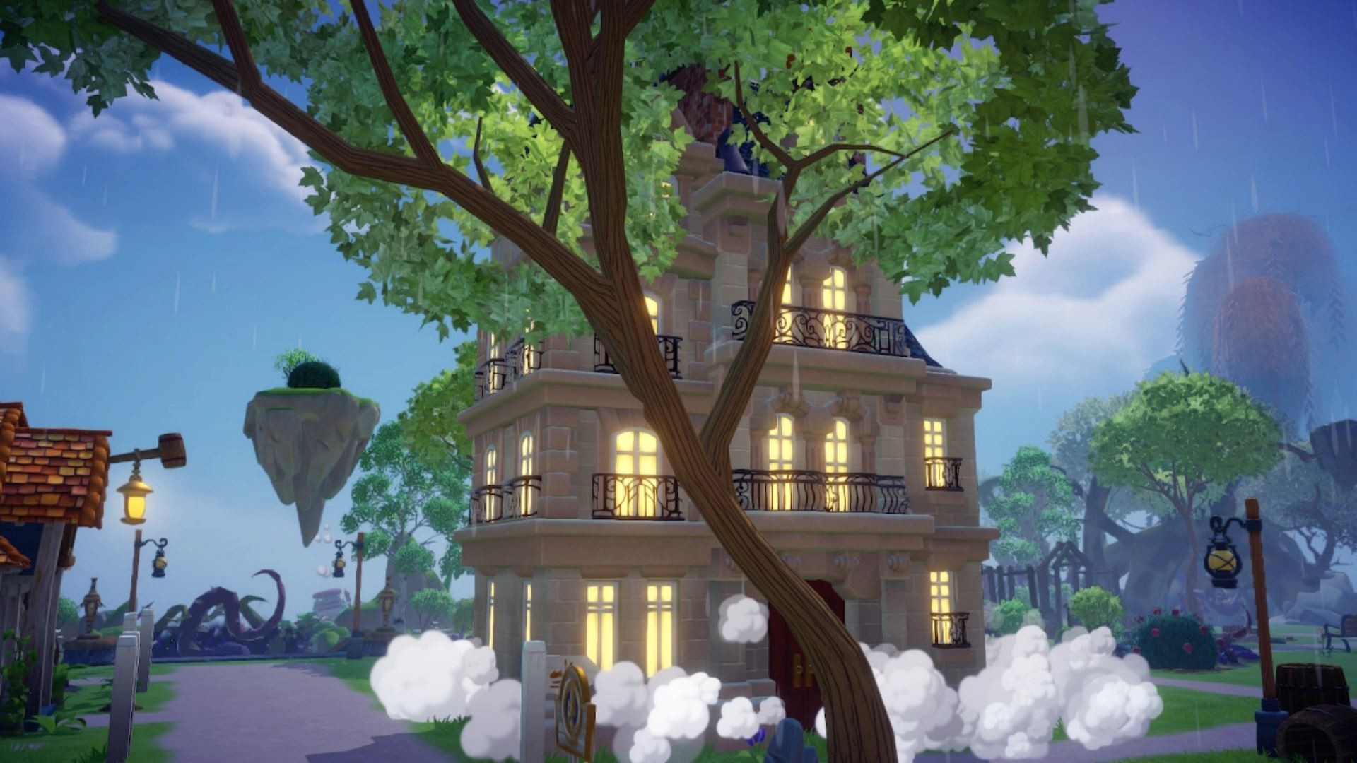 Restaurant Chez Rémy Disney Dreamlight Valley Toutes les