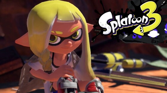 Splatoon 3 marque déjà l'histoire de la Switch avec ce très beau record !