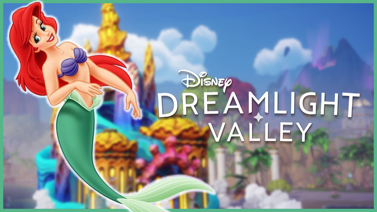 Disney Dreamlight Valley, Ariel : comment débloquer la Petite Sirène ?  Notre guide complet ! 