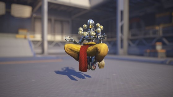 Zenyatta Overwatch 1 - Overwatch 2