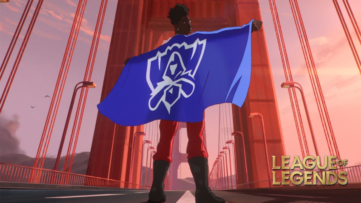 LoL : Les meilleures références dans la chanson des Worlds - Millenium