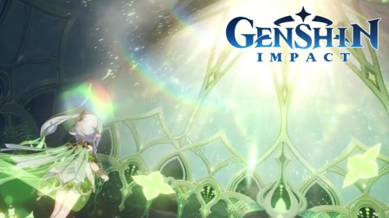 Genshin Impact : Nahida impressionne le monde entier avec son burst élémentaire hors-normes