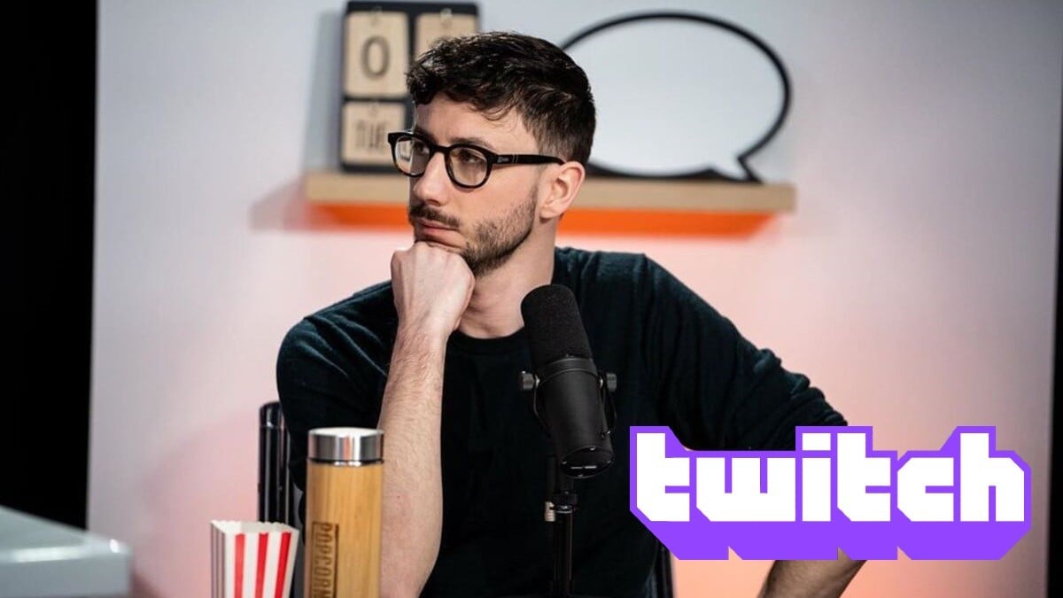Twitch Ce streamer français crée la surprise en lançant son propre