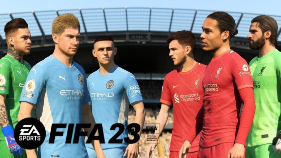 FIFA 23 plus fort que FIFA 22 ? Des chiffres de ventes déjà