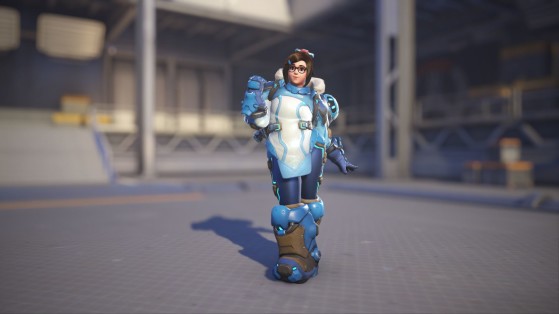 Mei Overwatch 2 - Overwatch 2