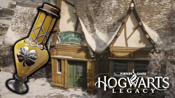 Hogwarts Legacy : PlayStation régale avec ces nouveaux visuels pour les bonus exclusifs !